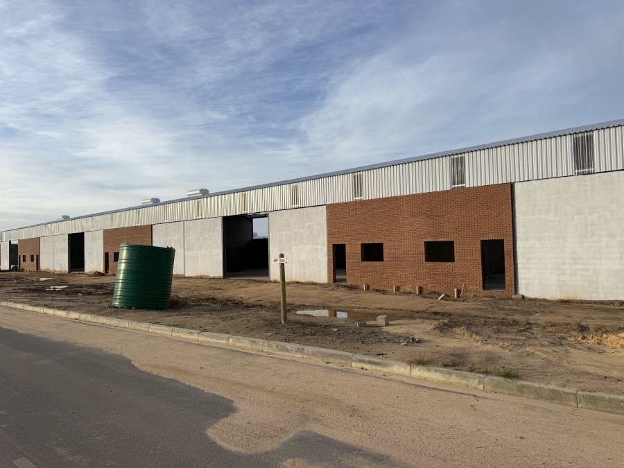 Commercial Property for Sale in Malmesbury Industria Western Cape